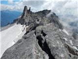 Gößgraben - Hochalmspitze